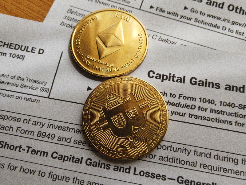 Tax Free Bitcoin Fund? - Litquidity
